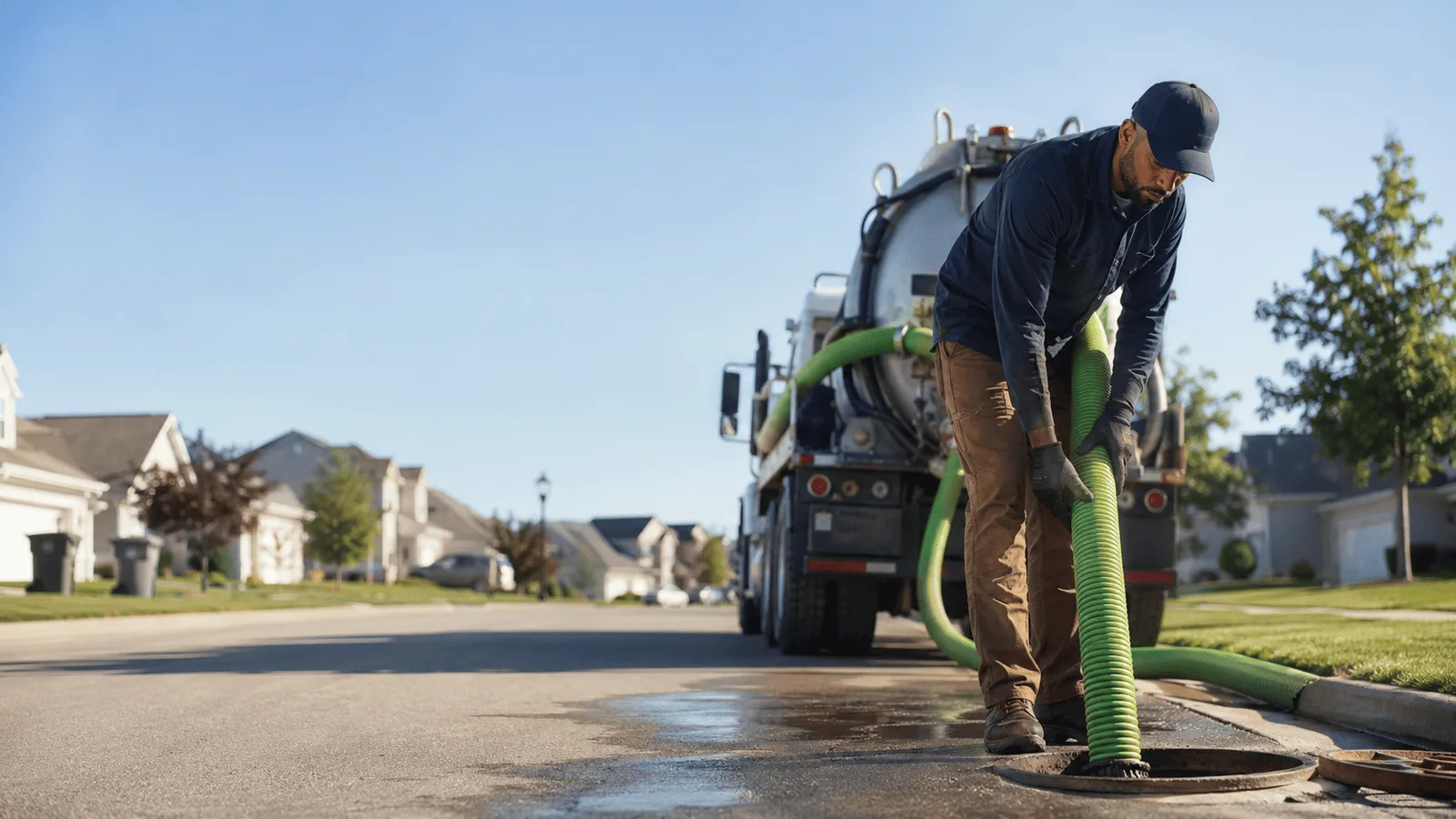 Mosquito Control in West, TX